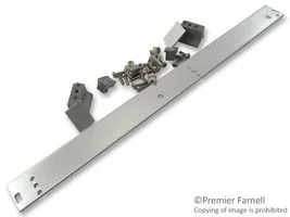 פנל קדמי למארז 19 אינץ' - 266.7MM X 20.32MM - 6U