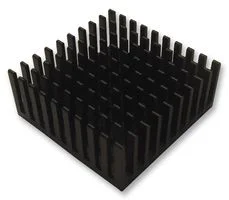גוף קירור לרכיבים 35X35X14MM - PGA