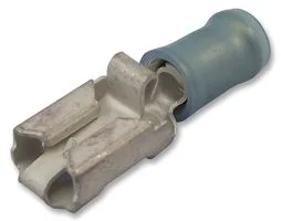 טרמינל חד פיני 15-13 AWG - פליז מבודד