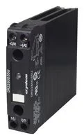 ממסר SPST-NO , 48VAC ~ 600VAC , 20A - SSR