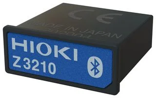מתאם BLUETOOTH לרב מודד צבת זרם ידני דיגיטלי - HIOKI Z3210