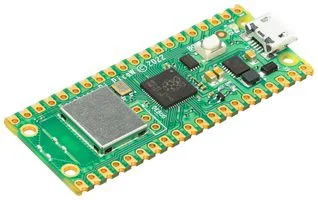 כרטיס מיקרו-בקר - RPI PICO W - 264KB - 133MHZ - Wi-Fi