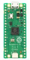 כרטיס פיתוח RASPBERRY PI PICO H - ARM CORTEX-M0+