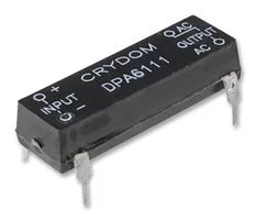 ממסר SPST-NO , 20VAC ~ 280VAC , 1A - SSR