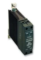 ממסר SPST-NO , 24VAC ~ 280VAC , 10A - SSR