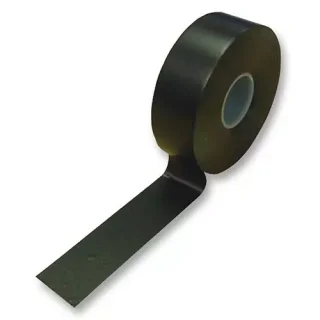 מכסים מפלסטיק לחורים בפנל - 19MM