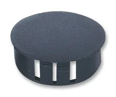 מכסים מפלסטיק לחורים בפנל - 10MM