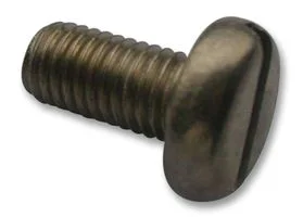 ברגים מנירוסטה - ראש שטוח - בוקסה - M4 X 16MM