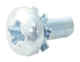 ברגים מנירוסטה - ראש עגול - פיליפס - M4 X 25MM