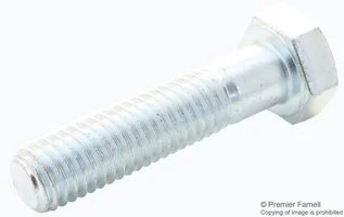 ברגים מפלדה - ראש שטוח - בוקסה - M8 X 40MM