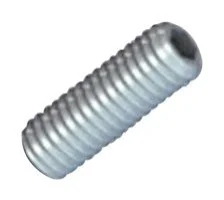ברגים מפלדה - ראש שטוח - בוקסה - M8 X 35MM