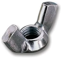 ברגים מפלדה - ראש שטוח - בוקסה - M10 X 60MM