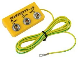 בסיס התחברות למשטח אנטי סטטי - 3X 10MM STUD