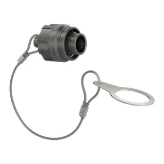 כיסוי הגנה למחבר נקבה LEMO - סדרה BGE.0M.200.XAZ - M