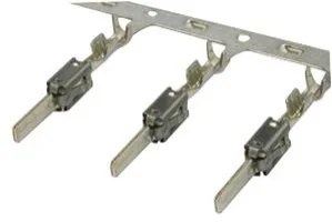 מגע מחבר לרכב - טיימר פין קרימפ - 14AWG 16AWG