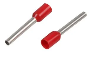 סופית חוט - 18 AWG, 1 מ