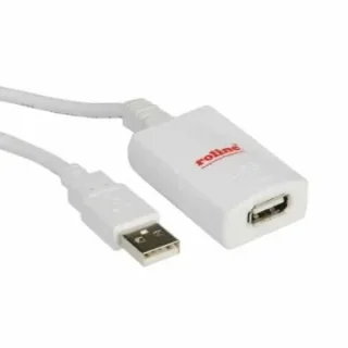 מחבר RJ45 8P8C - נקבה לנעיצה לכבל - CAT6A