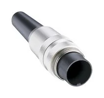 מחבר תעשייתי DIN SV - זכר להלחמה לכבל - 7 מגעים