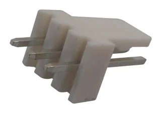 מחבר MOLEX למעגל מודפס - סדרה 2217 - זכר 10 מגעים