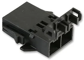 מחבר MOLEX ללחיצה לכבל - סדרת MINI FIT SR - זכר 2 מגעים