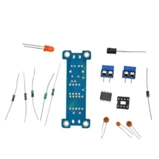 מחבר MOLEX ללחיצה לכבל - סדרה 2218 - נקבה 5 מגעים
