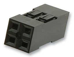 מחבר MOLEX לחיצה לכבל - סדרה 2226 - שתי שורות 10 מגעים