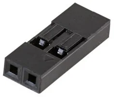 מחבר MOLEX לחיצה לכבל - סדרה 2226 - שורה אחת 8 מגעים