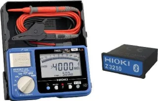 פרוב מודולרי למודד בידוד / התנגדות דיגיטלי - HIOKI L9788-90