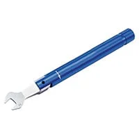מפתח מומנט מדויק - למחבר SMA, 0.9N-m, דרייב 8mm, אורך 164mm