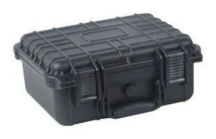 מזוודת אחסון מוגנת מים מפלסטיק קשיח - 343X292X152MM