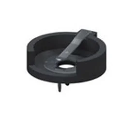 בית לסוללות כפתור - קוטר סוללה 24 מ''מ - KEYSTONE 1025-7