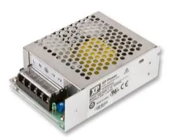 ספק כוח AC/DC לשאסי - 50W - 85V~264V ⇒ 24V / 2.1A