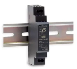 ממיר מתח - 11.6W , 9VDC ~ 36VDC ⇒ 3.3VDC , 3A
