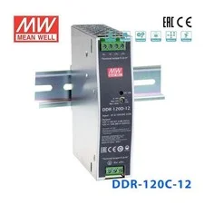 ממיר מתח - 120W , 67.2VDC ~ 154VDC ⇒ 12VDC , 10A
