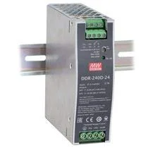ממיר מתח - 240W , 33.6VDC ~ 67.2VDC ⇒ 24VDC , 10A
