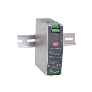 ממיר מתח - 240W , 16.8VDC ~ 33.6VDC ⇒ 48VDC , 5A