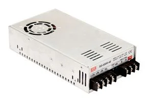 ממיר מתח - 500W , 72VDC ~ 144VDC ⇒ 24VDC , 21A