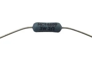 נגד 40 ohm 5W ±1% - Axial Leaded
