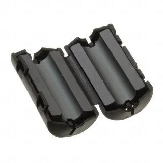 פריט ליבה מפוצלת 8.7mm - 252ohm - 25MHz-300MHz