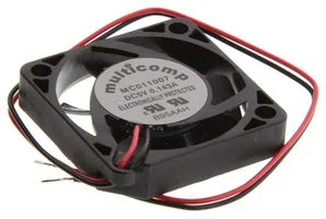 מאוורר צירי 30MM 5VDC 4.9CFM