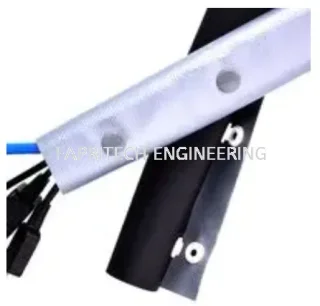 מאוורר - 240VAC , 254MMx89MM