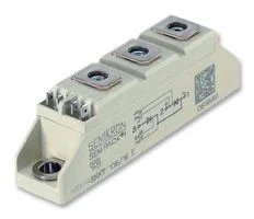טריסטור 106A 1600V - IGT 150MA - POWER MODULE