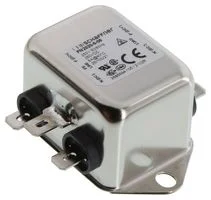 מסנן EMC / RFI עם חיבור לפאנל - סדרה 6A - FN2020