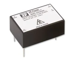 ספק כוח AC/DC למעגל מודפס - 10W - 85V~264V ⇒ 15V / 660MA