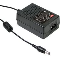 ספק כוח רפואי - 18W , 80VAC ~ 264VAC ⇒ 18VDC , 1A