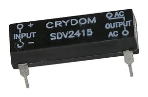ממסר מצב מוצק - 280VAC 1.5A SPST-NO Zero Crossing - DIP