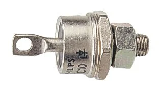 דיודה - 400V 16A - STUD CATHODE