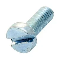 בורג מכונה M4 10mm נירוסטה A2 - ראש פאן פוזידרייב