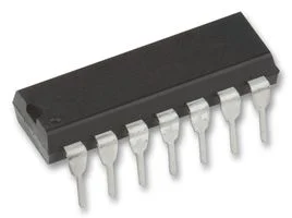 שער לוגי - 2 כניסות - DIP - 4.5V-5.5V - 4MA - NOR