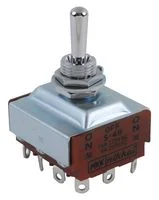 מתג טוגל 4PDT 20A 250VAC